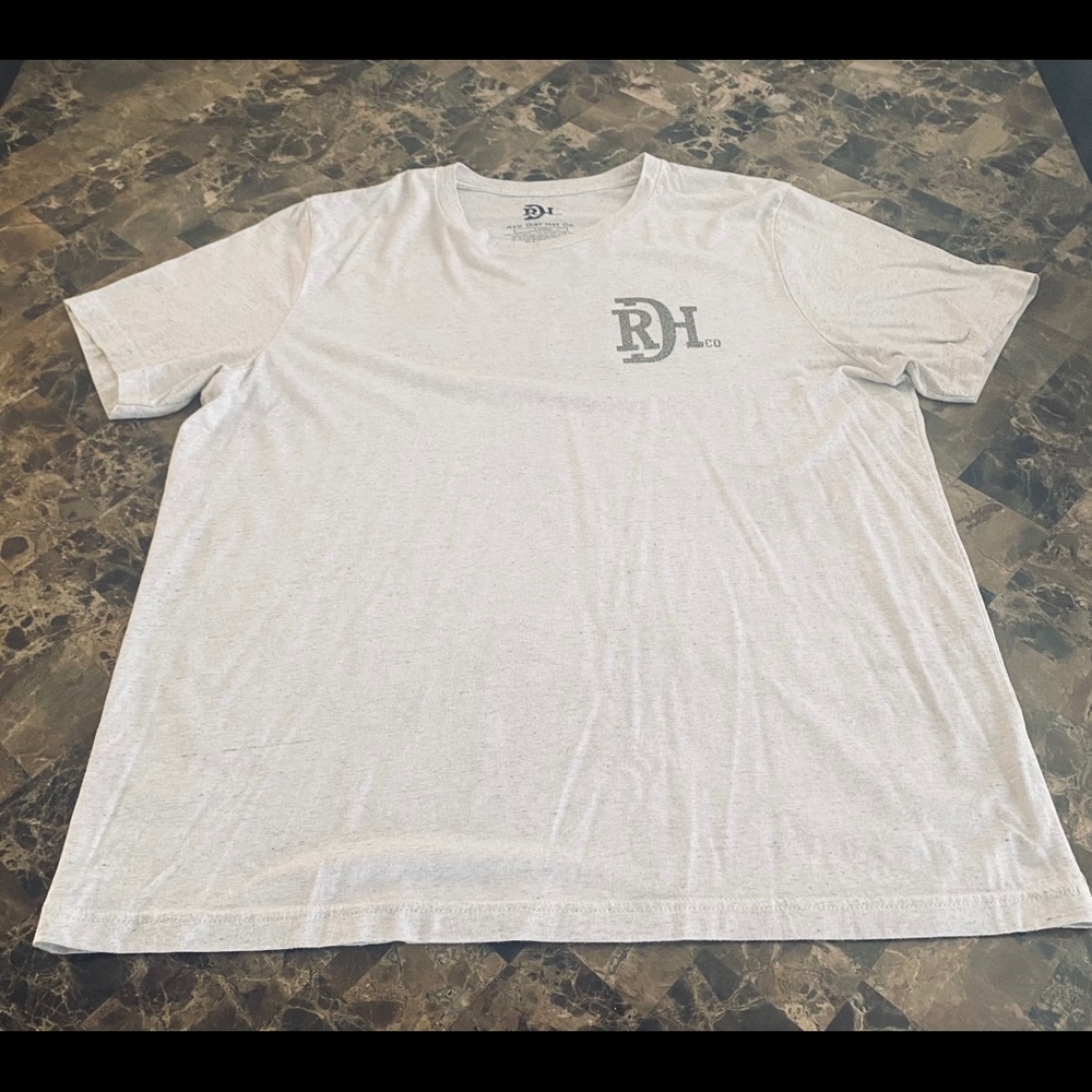 Red Dirt Hat Co. t-shirt